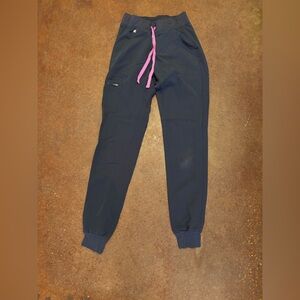 Figs Women’s Night Sky Zamora Jogger Scrub Pants XXS/Tall